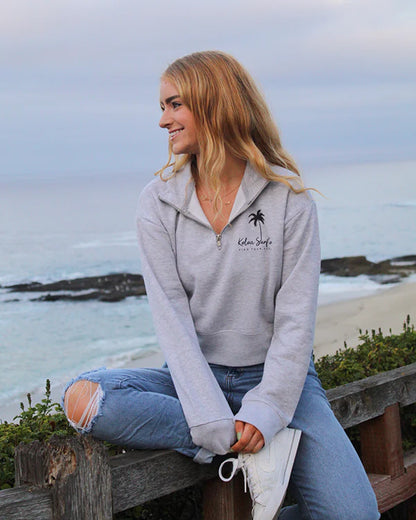 Koloa Pālima Fleece 1/2-Zip
