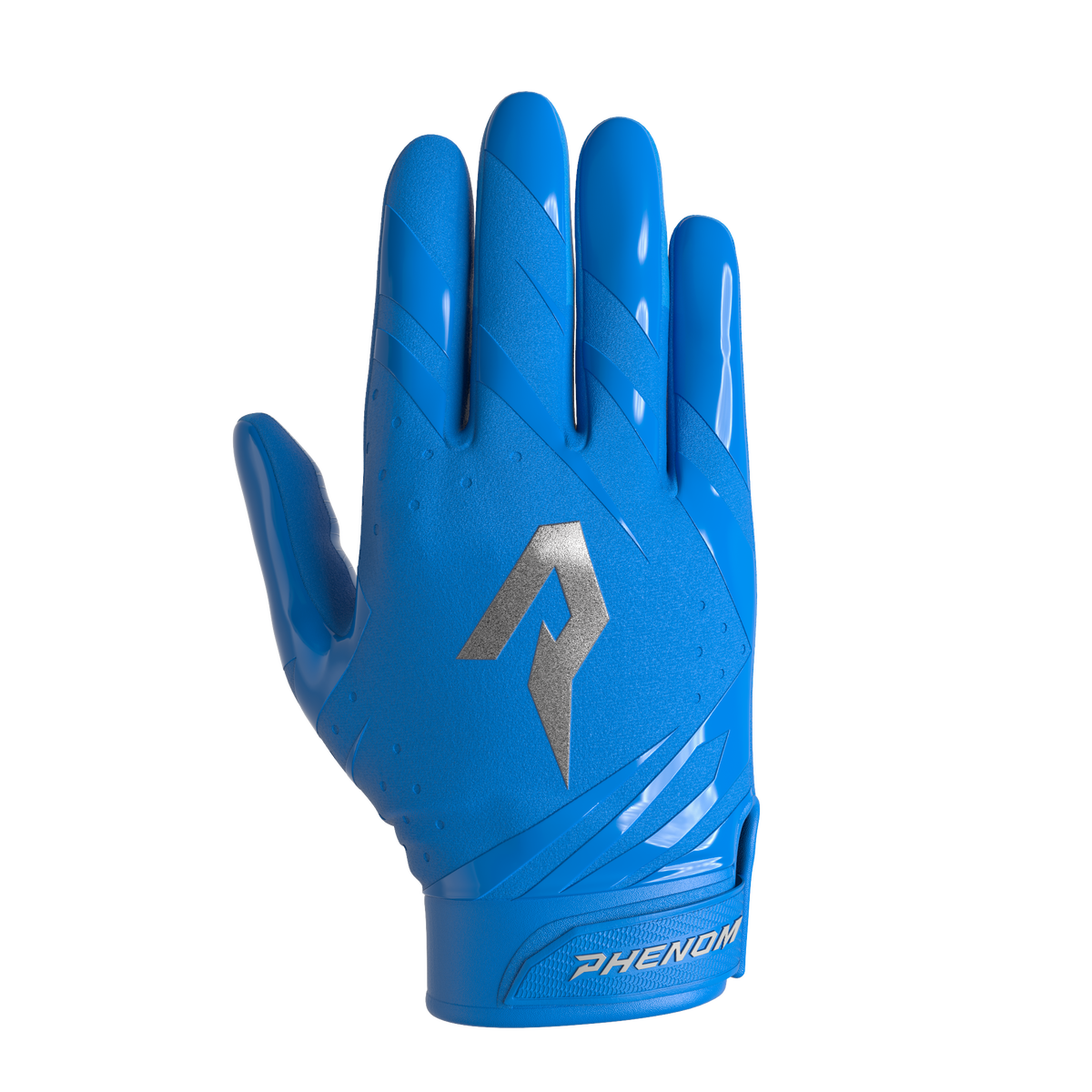 Phenom Elite VPS5 Youth Football Gloves - Team Colors