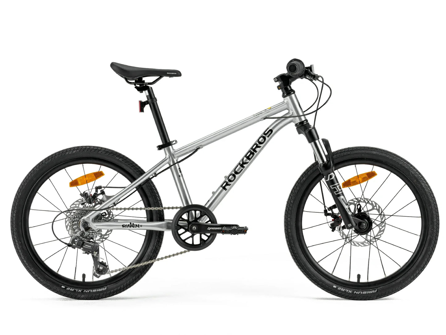 Darwin III 20-Inch Kids Bike