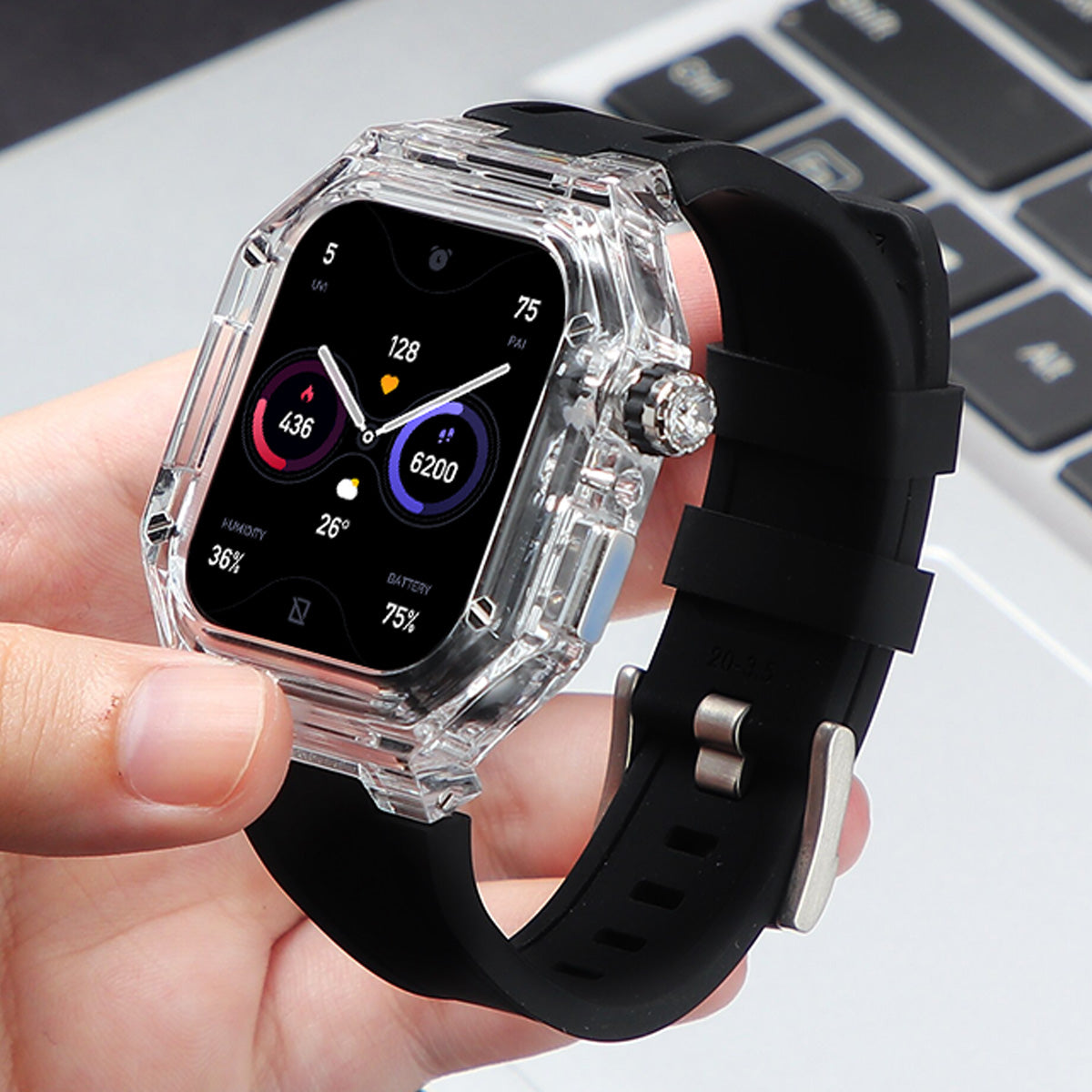 Apple Watch Modification Kit Series 10 42MM - 46MM - Ultra 49MM