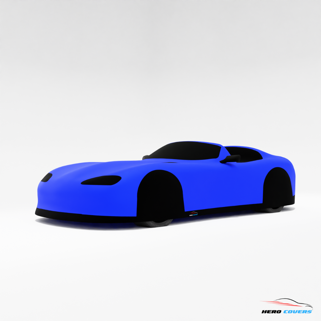 Indoor & Outdoor Car Cover | Compatible For: Dodge Viper