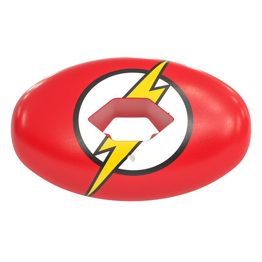 Hexa-Flow Mouthguard - The Flash