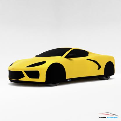 Indoor & Outdoor Car Cover | Compatible For: Corvette C8 (2020–2024)