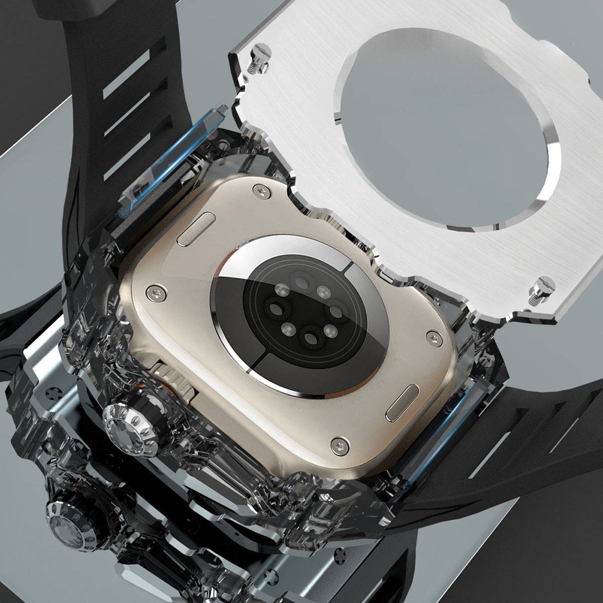 Apple Watch Modification Kit Series 10 46MM