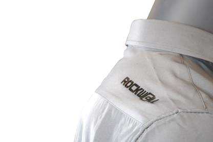 The Titan - Solid Gray Long Sleeve