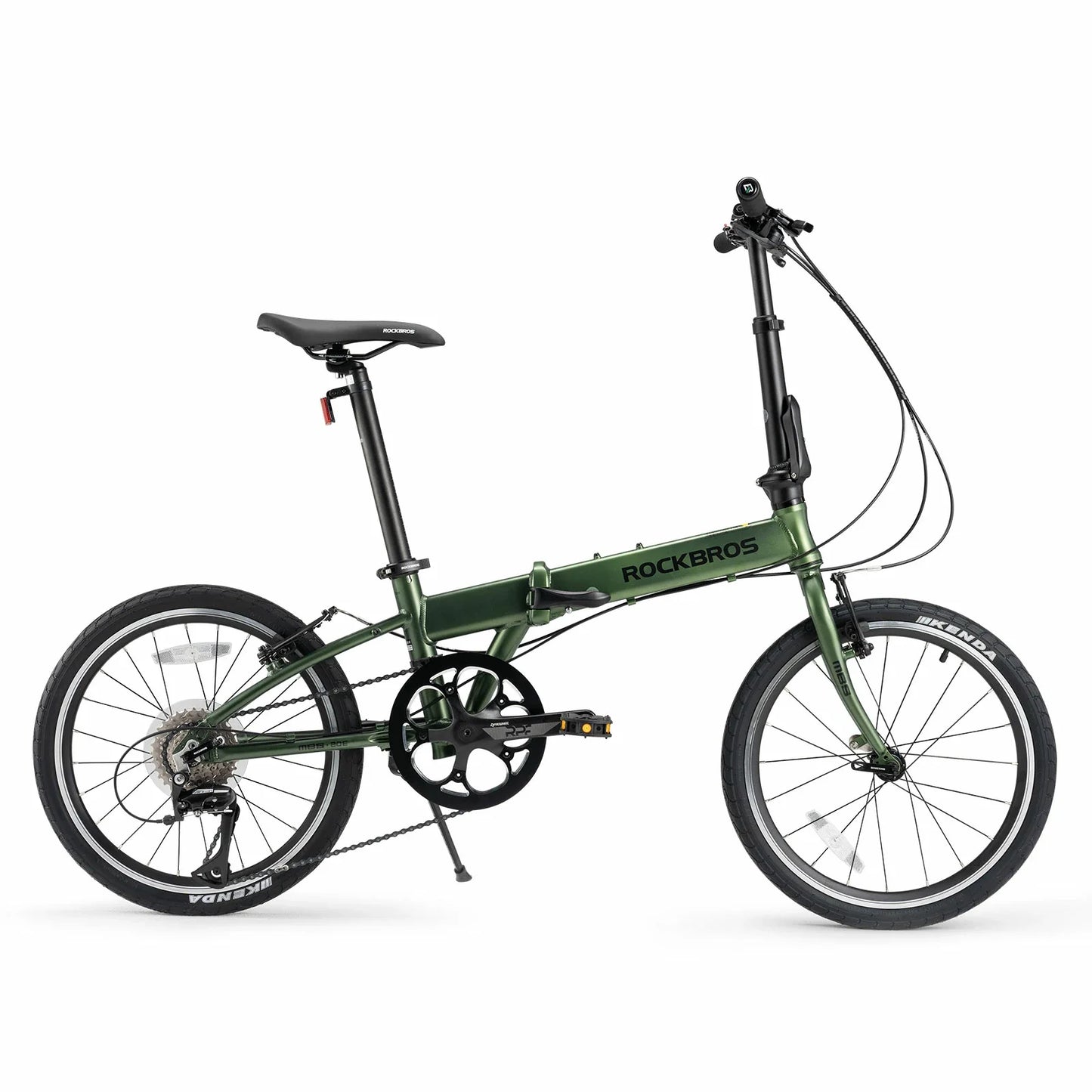 MBS 20-Inch Folding Bike