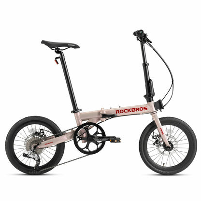 ACS 16-Inch Folding Bike