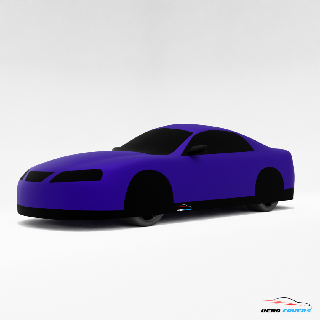 Indoor & Outdoor Car Cover | Compatible For: Mustang Fourth Generation (1994–2004)