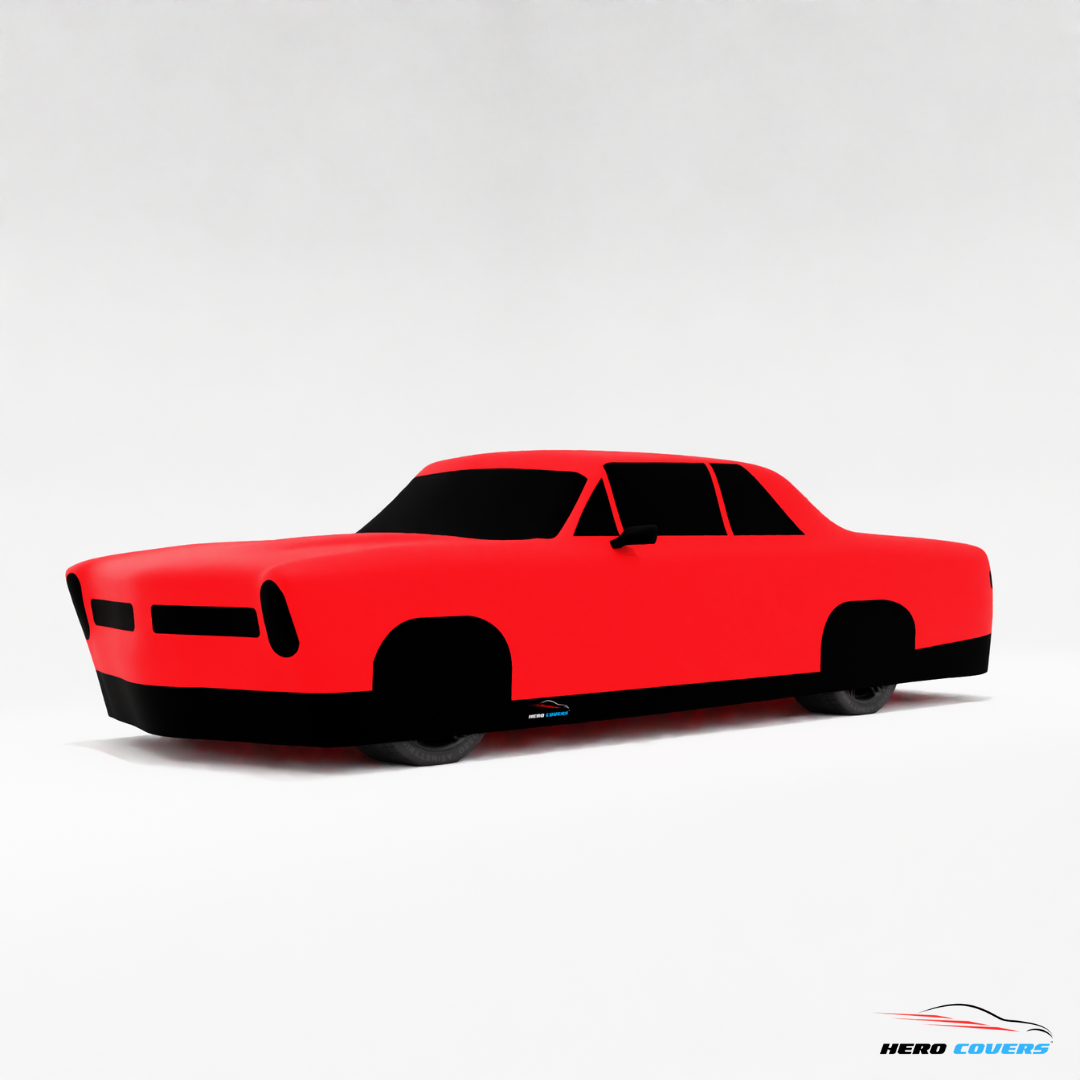 Indoor & Outdoor Car Cover | Compatible For: Pontiac GTO (1965)