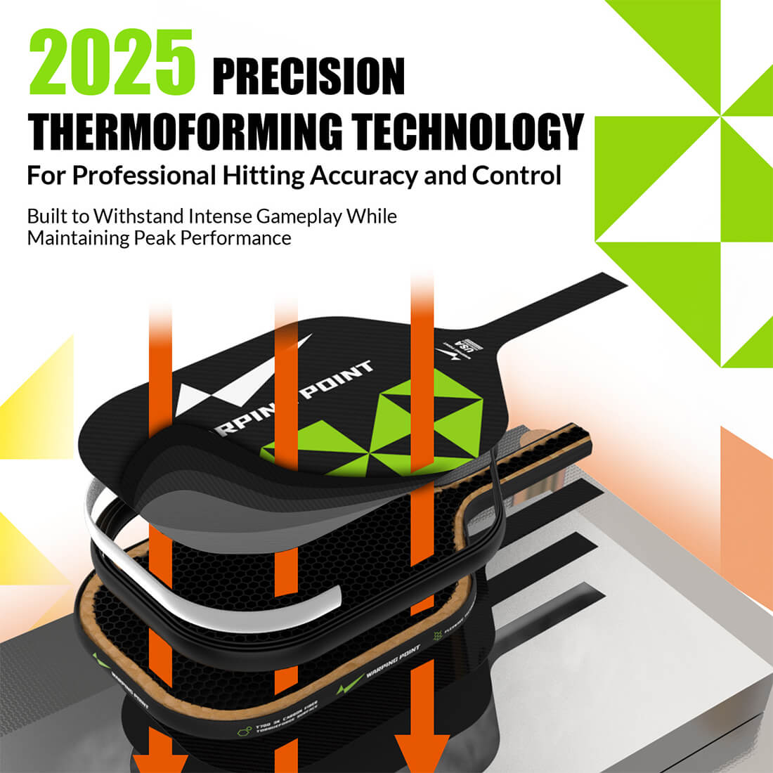 Impact Pickleball Paddle