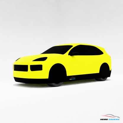 Indoor & Outdoor Car Cover | Compatible For: Porsche Cayenne