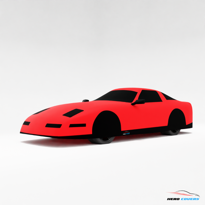 Indoor & Outdoor Car Cover | Compatible For: Chevrolet Corvette C4