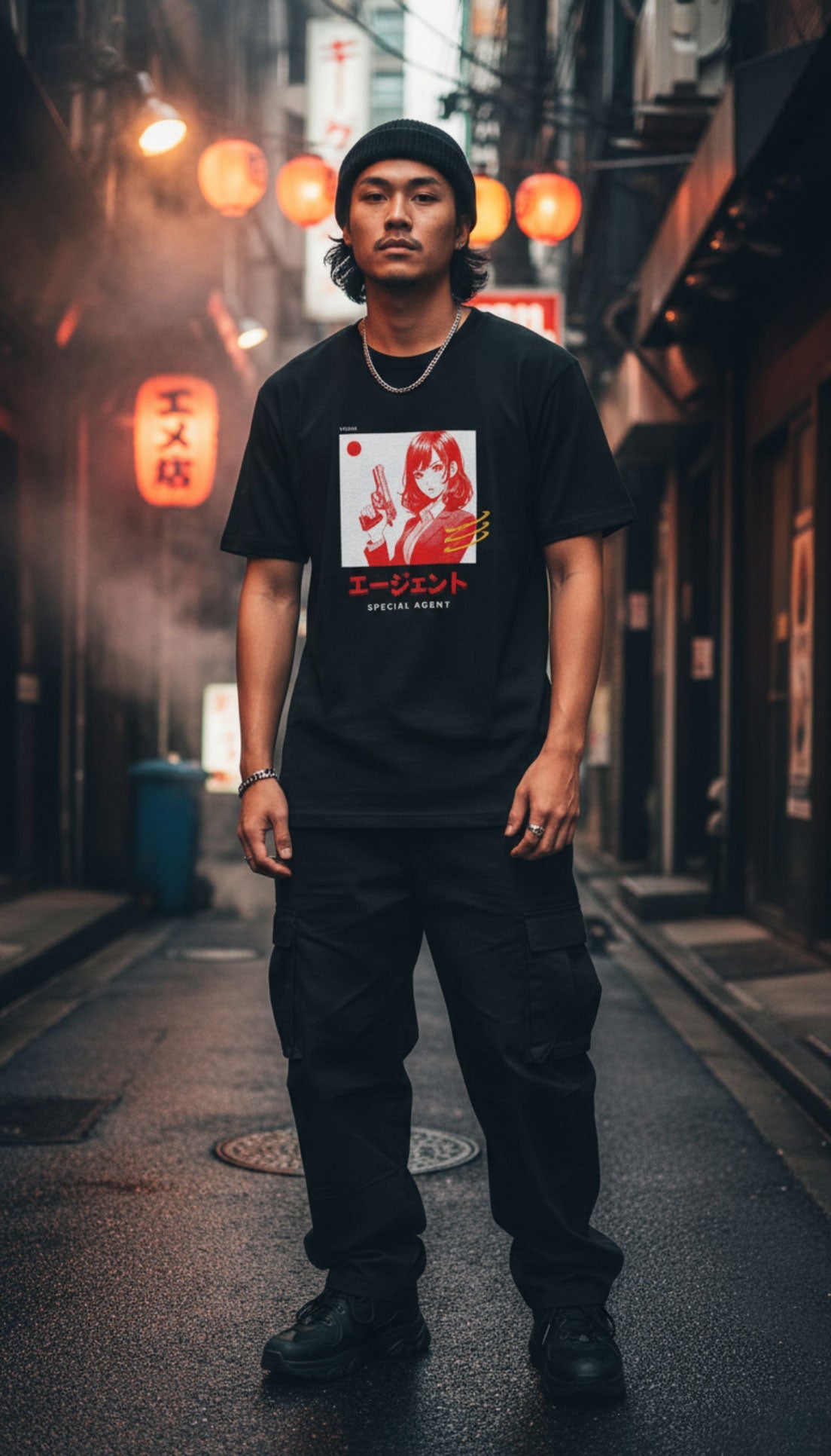 Special Agent T-Shirt