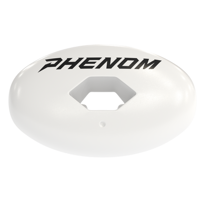 Hexa-Flow Mouthguard - White