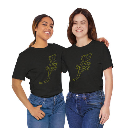Crested Gecko Tee