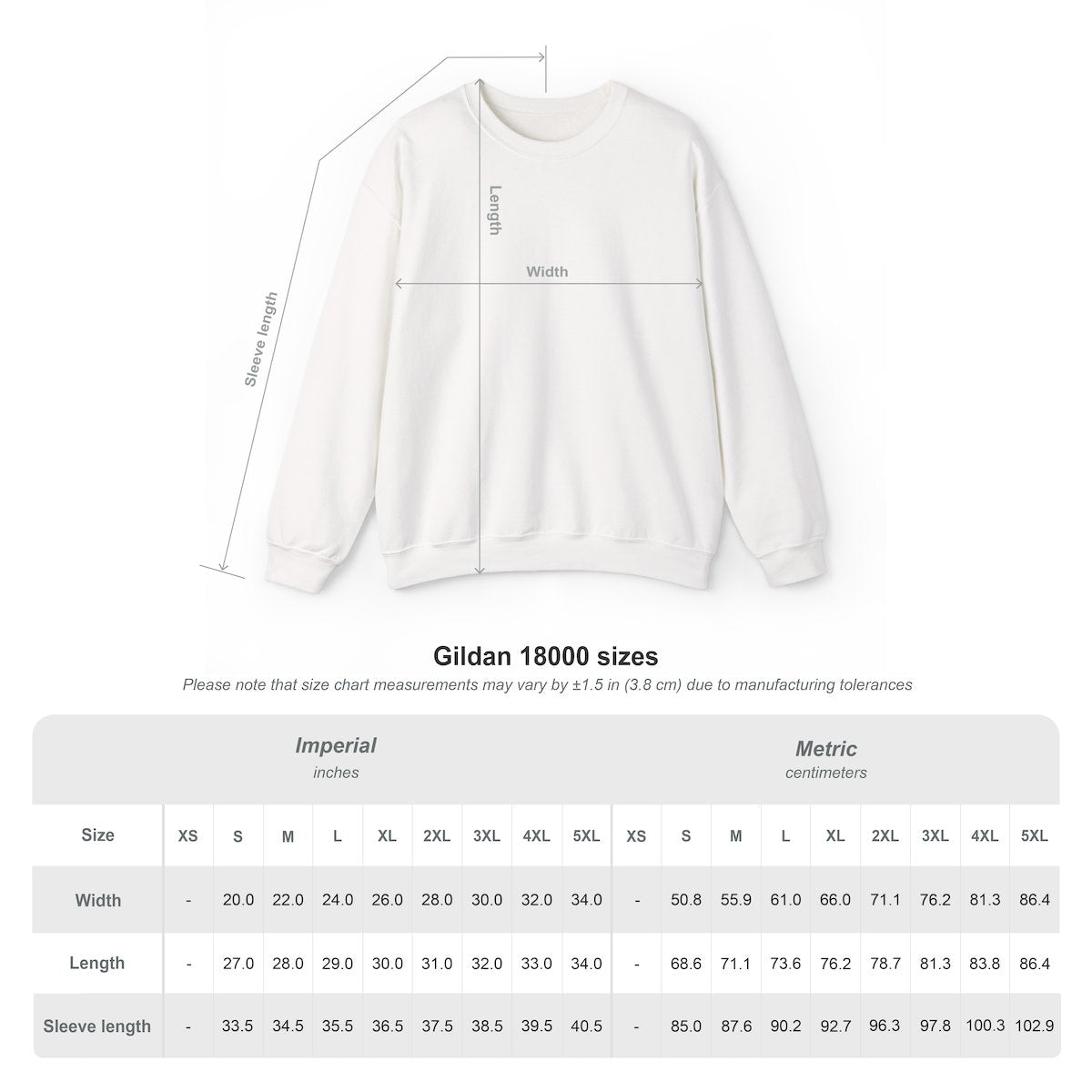 Inked Leopard Gecko Classic Crewneck Sweatshirt