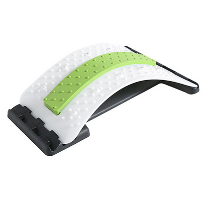 JupiterGear Multi-Level Arched Back Stretcher to Relieve Pain, Stiffness and Correct Posture
