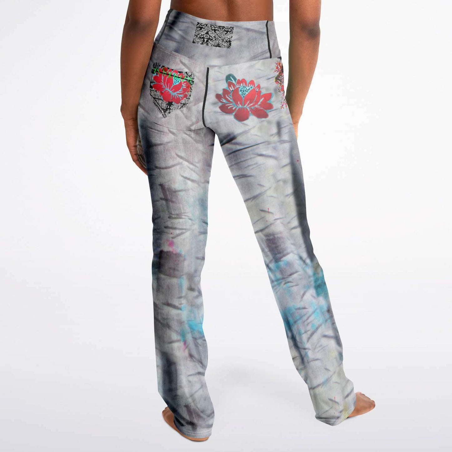 Kabloom Flare Leggings