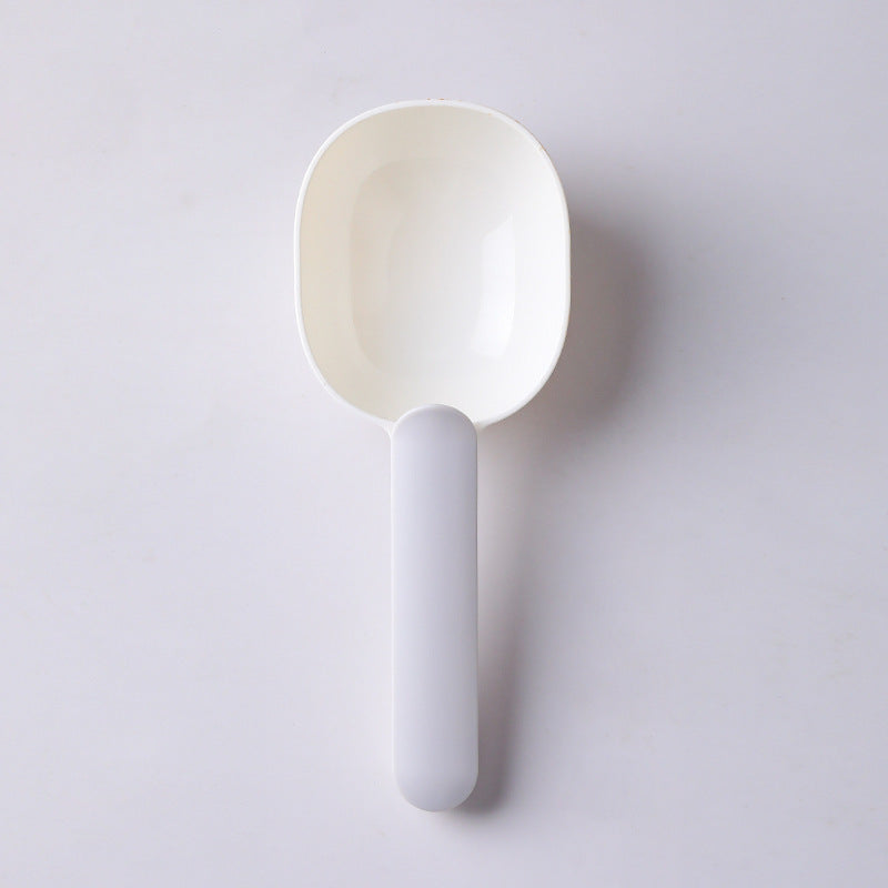 Pet Food Scoop Spoon
