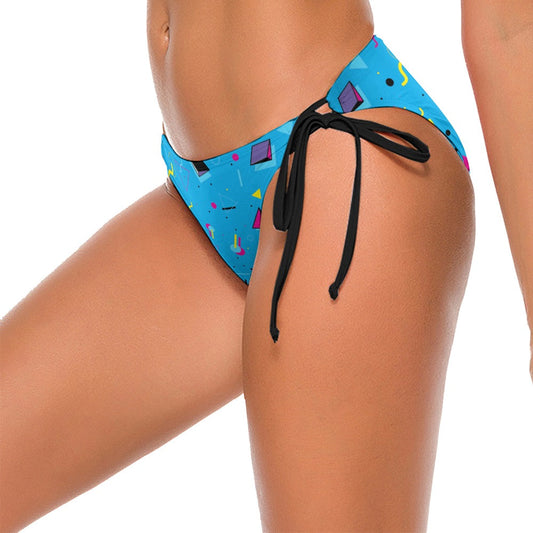 Blue Monday Bikini Briefs