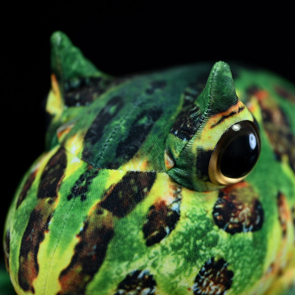 Surinam Horned Frog Plush