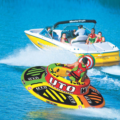 Wow Sports UTO Starship 1-5 Person Towable (15-1110)