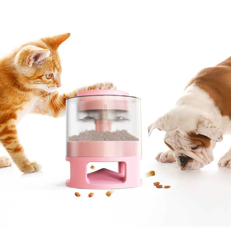 Interactive Slow Feeder Treat Dispenser