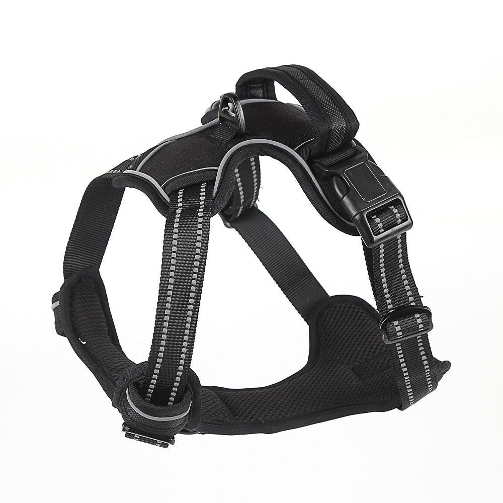 Pull Harness Reflective Dog Harness