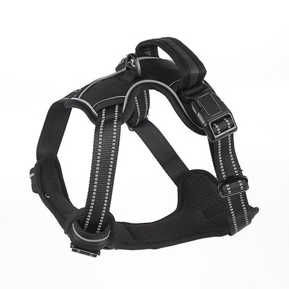 Pull Harness Reflective Dog Harness
