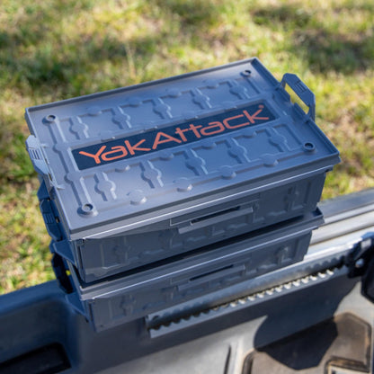 TracPak Combo Kit, Two Boxes and Quick Release Base - YakAttack
