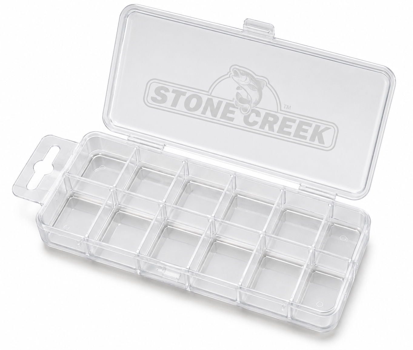 Standard 10 Compartment - Economy Box