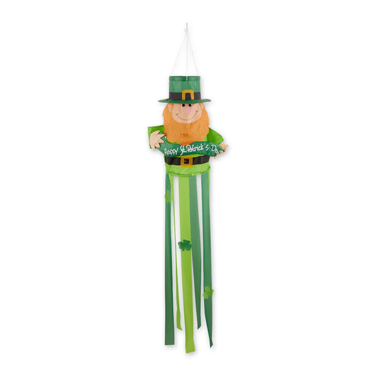 LEPRECHAUN WINDSOCK