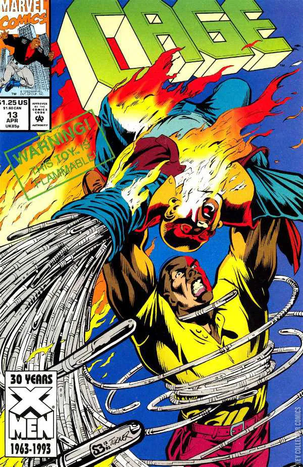 Cage (1992) #13