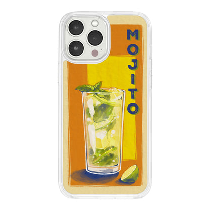 Wine, Beer, & Booze HD Apple iPhone 16 Mag-Safe Phone Case
