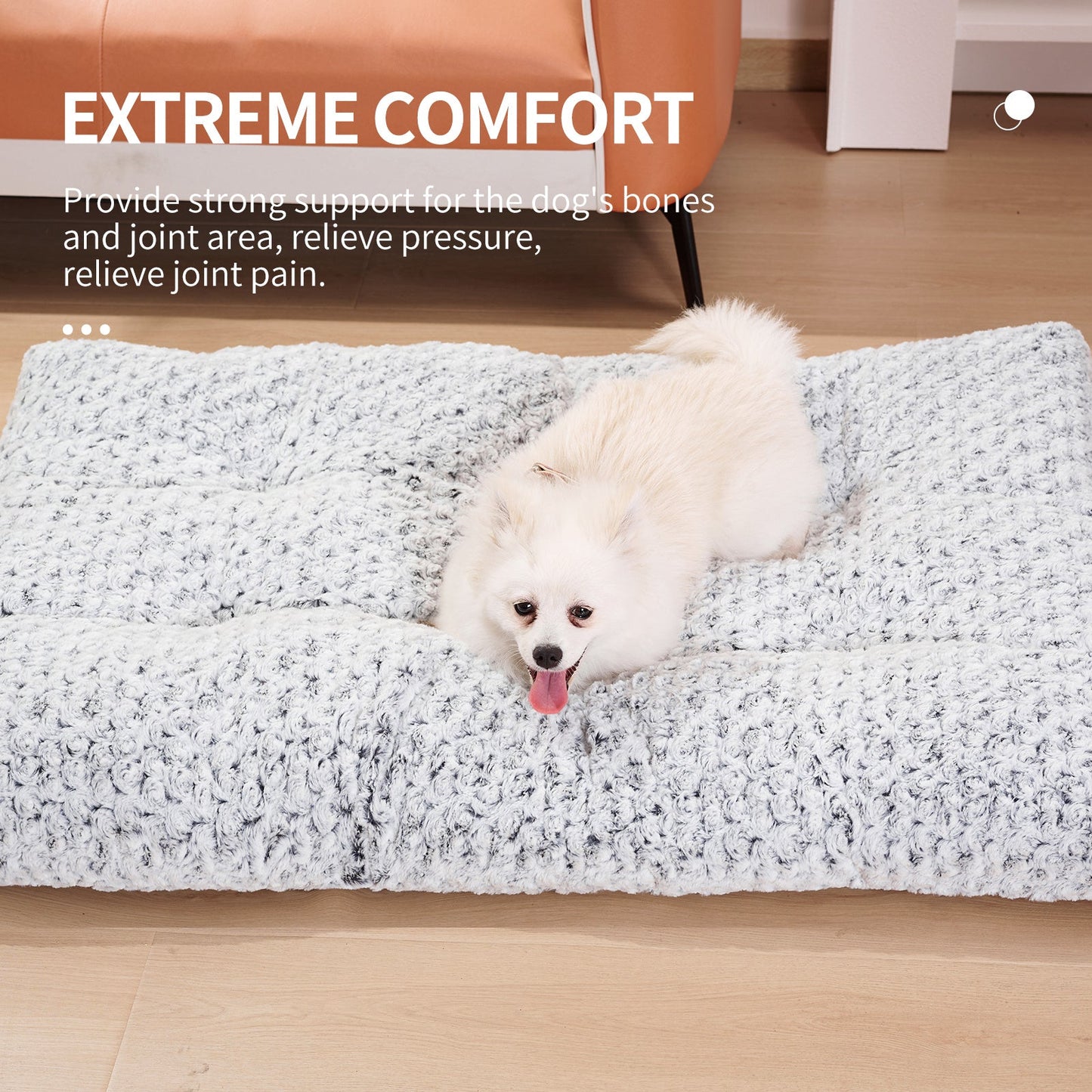 Dog Beds Thickened.