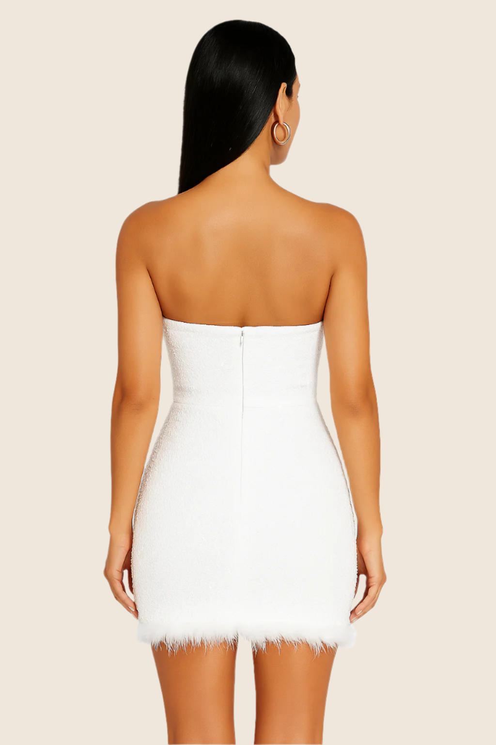 Opaline Mini Dress