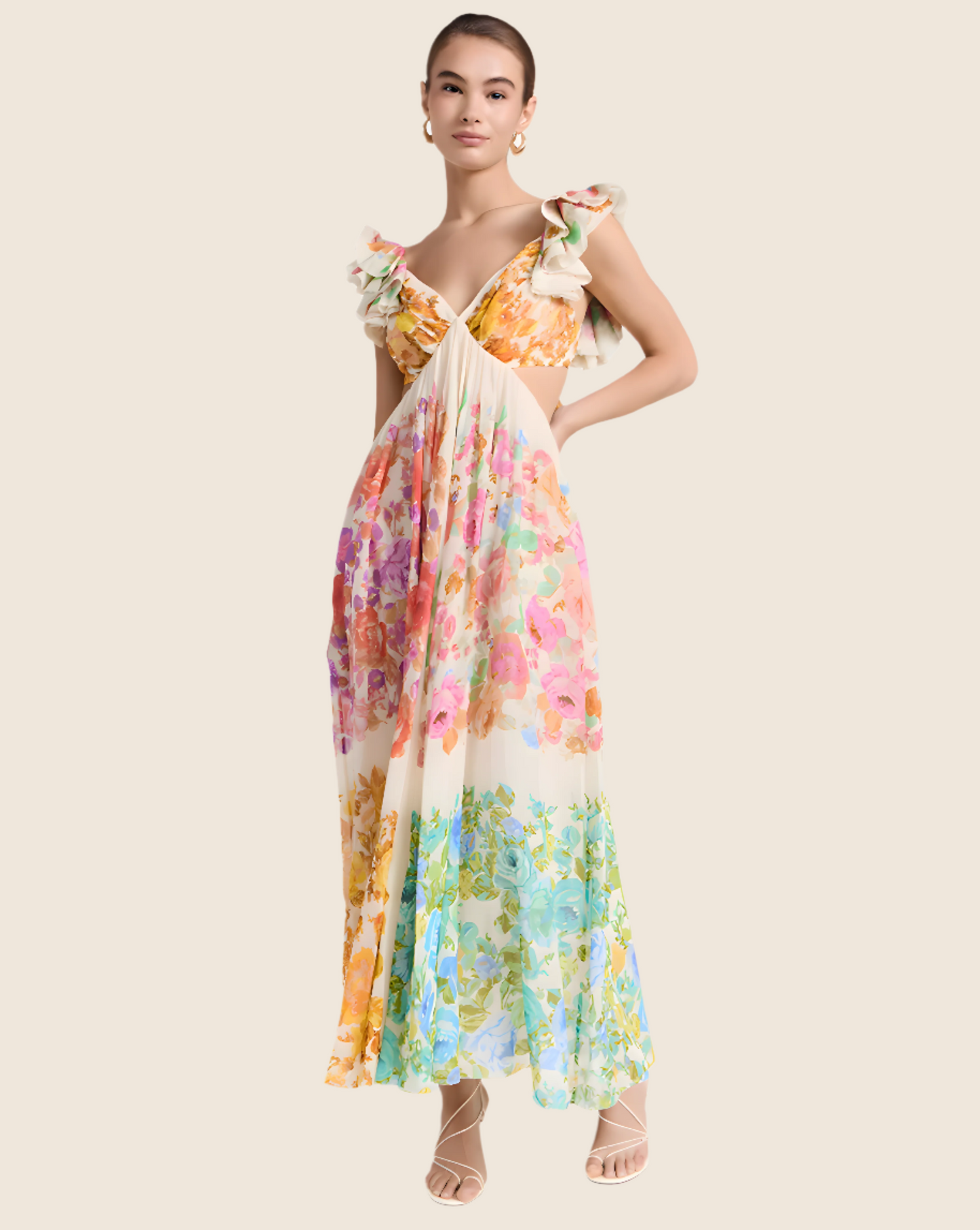 Maribel Dress