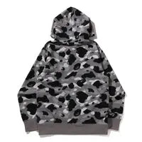 1st Camo Pullover Hoodie Mens