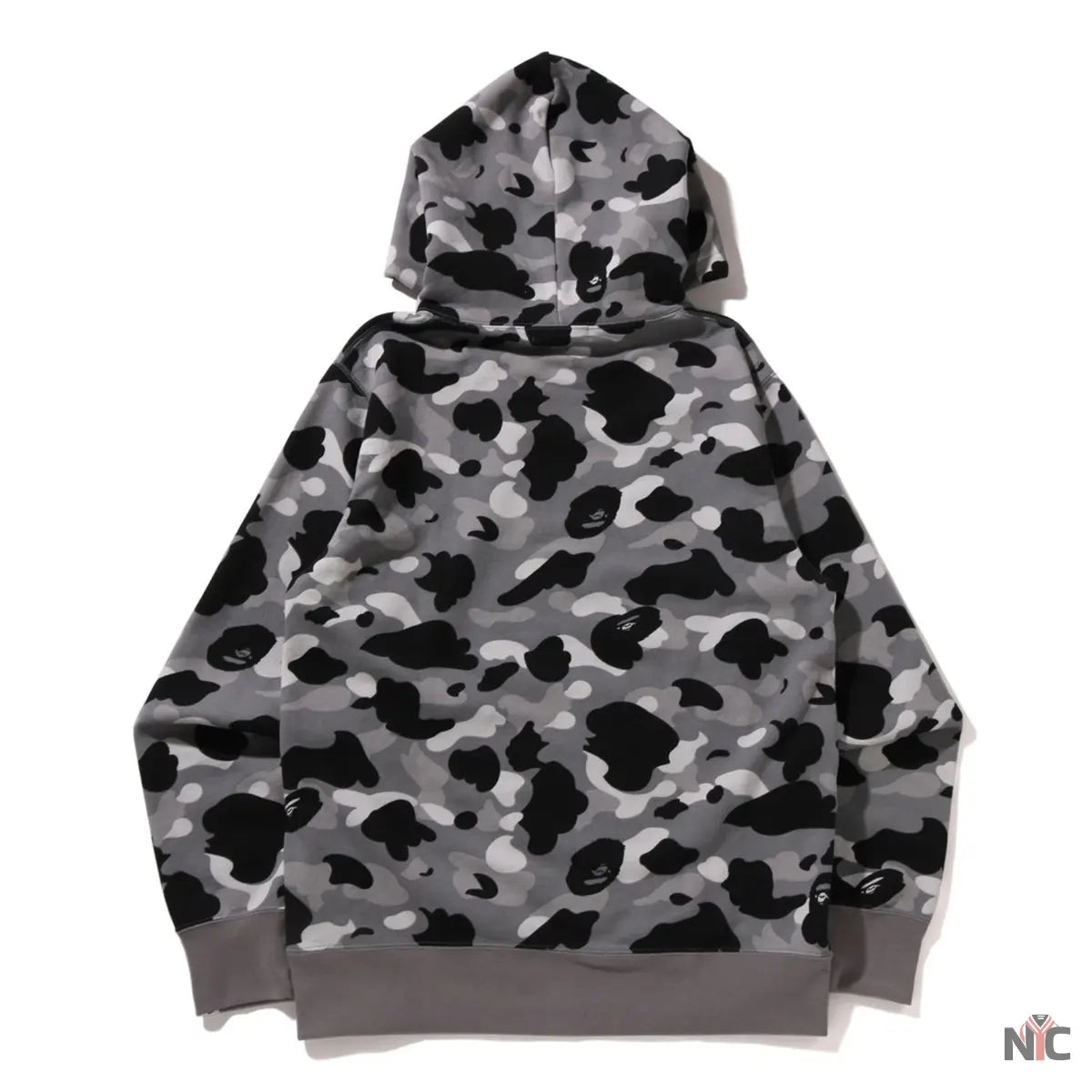 1st Camo Pullover Hoodie Mens