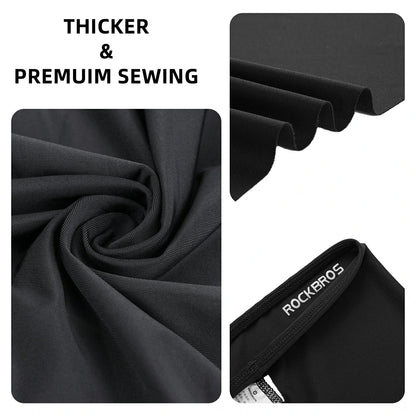 ROCKBROS Neck Gaiter-UPF 50+ Cool Face Cover UV Protection Breathable Neck Gaiters