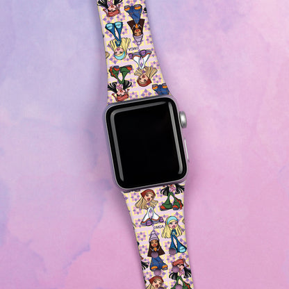 Bratz® Classic HD Watch Band Compatible with Apple Watch