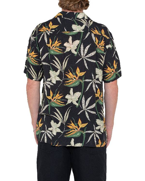 Neighbours Matt Wilson Floral Shirt