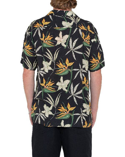 Neighbours Matt Wilson Floral Shirt