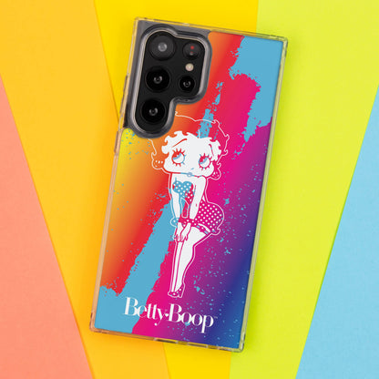 Betty Boop Pride HD Samsung Galaxy S22 Phone Case
