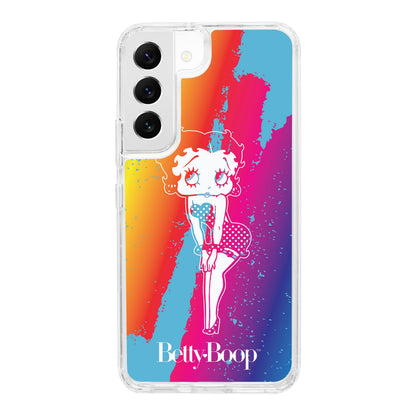 Betty Boop Pride HD Samsung Galaxy S22 Phone Case