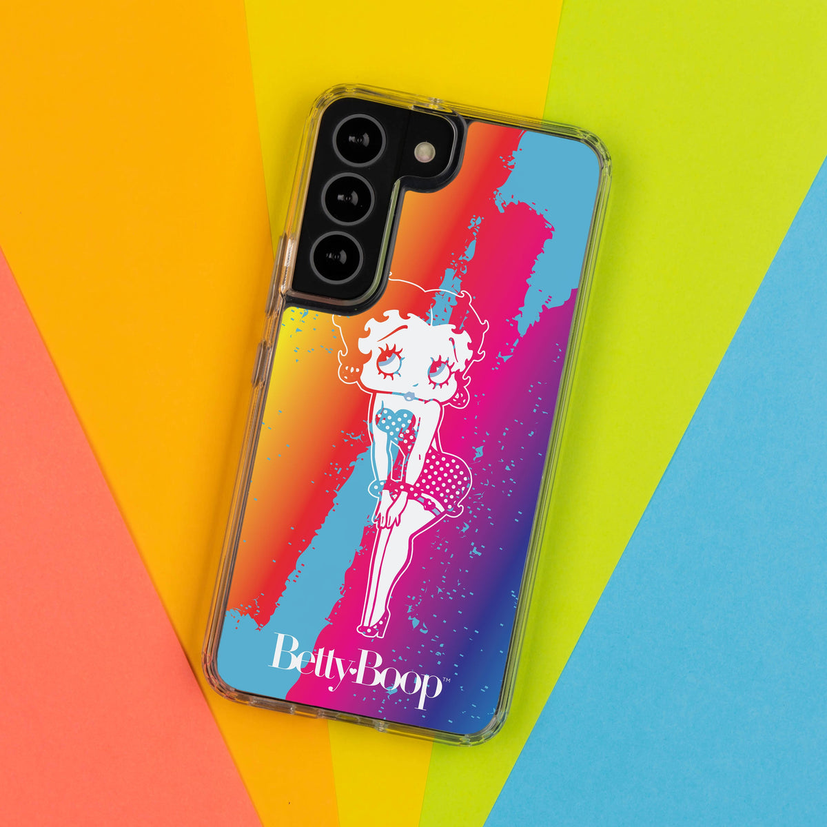 Betty Boop Pride HD Samsung Galaxy S22 Phone Case