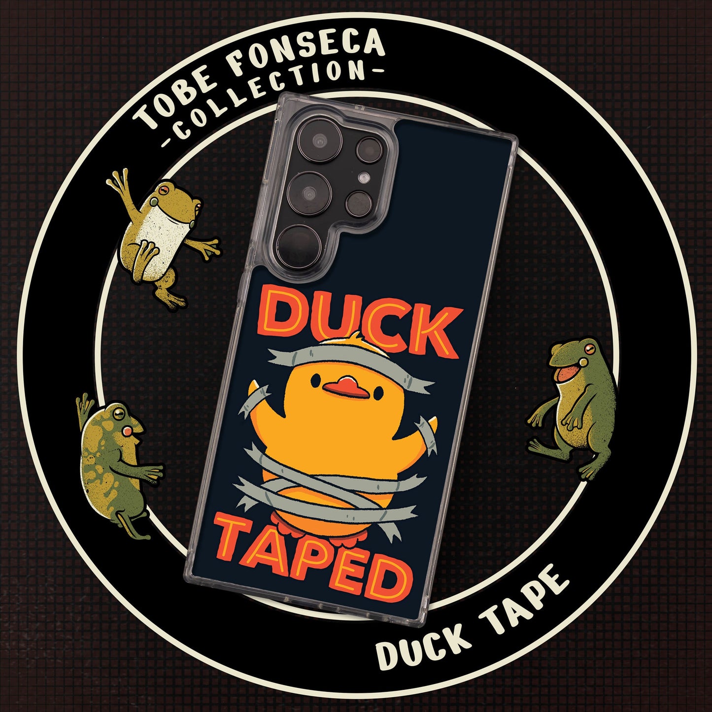 Affinity Bands X Tobe Fonseca HD Samsung Galaxy S24 Phone Case