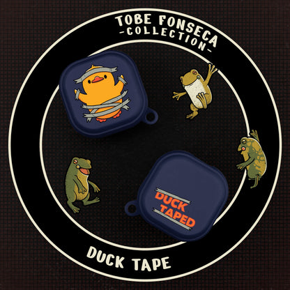 Affinity Bands X Tobe Fonseca HDX Samsung Galaxy Buds Pro & Buds Live Case Cover