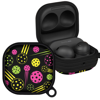 Pickleball HDX Samsung Galaxy Buds Pro & Buds Live Case Cover