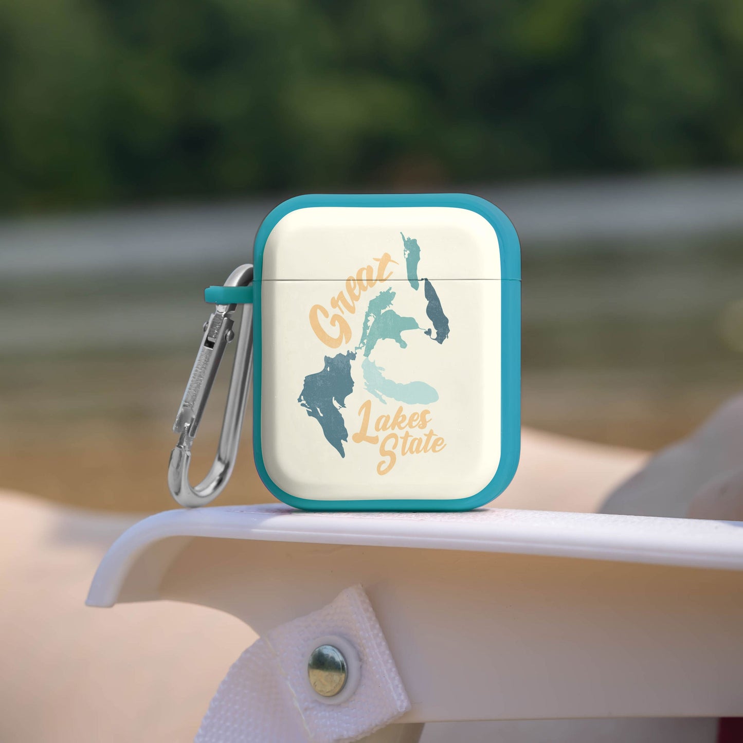 Michigan HDX Apple AirPods Gen 1 & 2 Case Cover